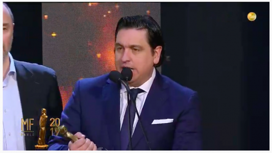 Maxi Montenegro, el mejor programa económico del año