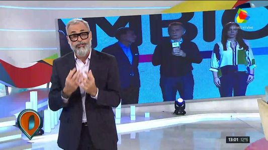 Jorge Rial: Estamos ante un nuevo país y no sé por qué presiento que va a ser mucho mejor