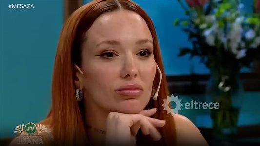 La Joaqui habló a fondo de sus problemas de salud mental: Tuve un ataque de pánico social muy grave