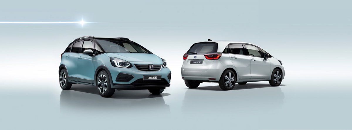 El nuevo Honda Fit