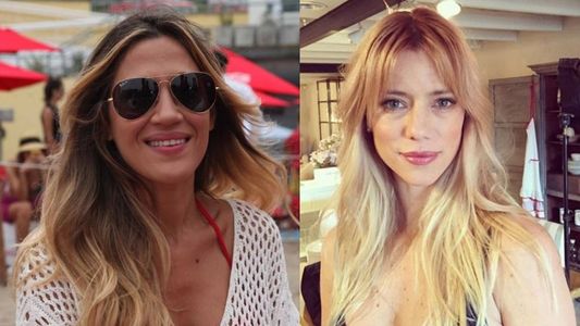 Jimena Barón a Nicole Neumann: Te estas comiendo a mi ex porque te lo presente yo
