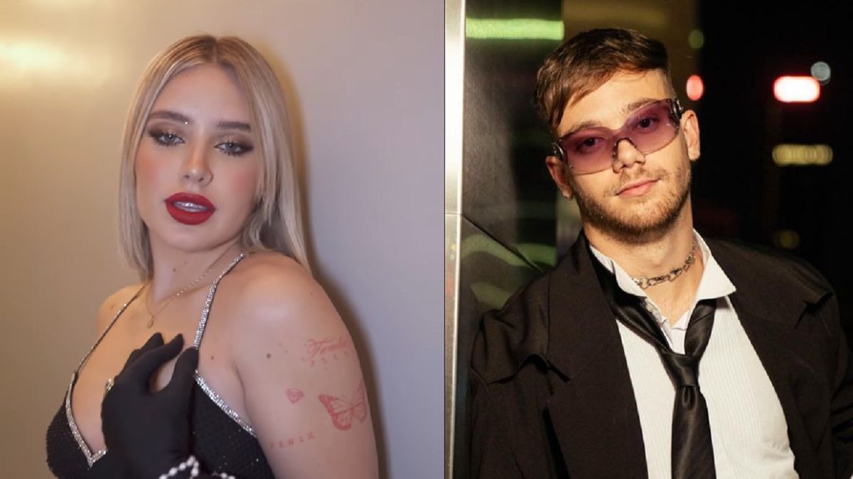 La foto íntima de Coti Romero y Nacho Castañares de Gran Hermano: ¿blanquearon el romance?