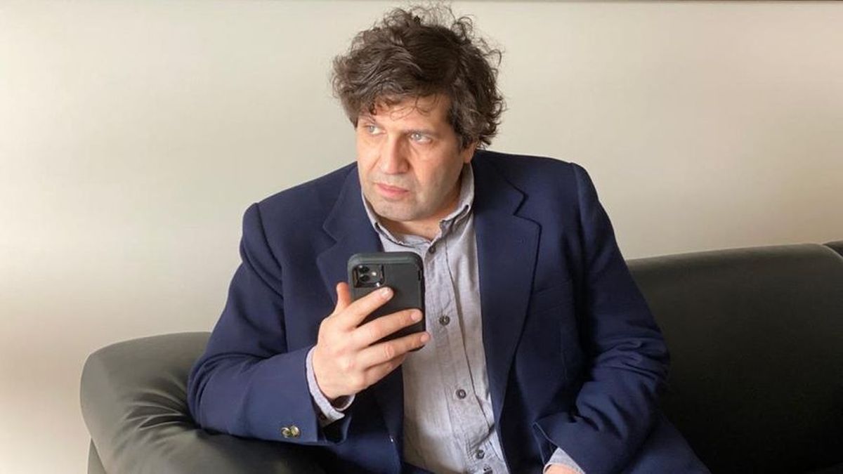 El representante argentino ante el Fondo Monetario Internacional (FMI) dijo que el Gobierno procura arreglar el problema del endeudamiento que dejó Mauricio Macri