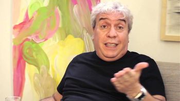 Coco Sily, el mediador: juntó a un hombre, a su esposa y a su amante