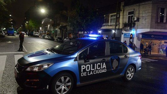 Por el crimen de un policía, detienen al primo del joven que atropelló y mató a un niño en Flores