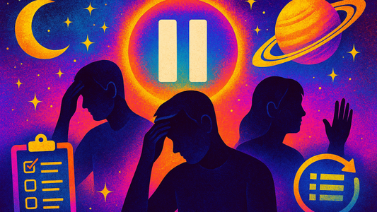 Astrología: 3 signos que necesitan frenar y reorganizarse antes del inicio de septiembre