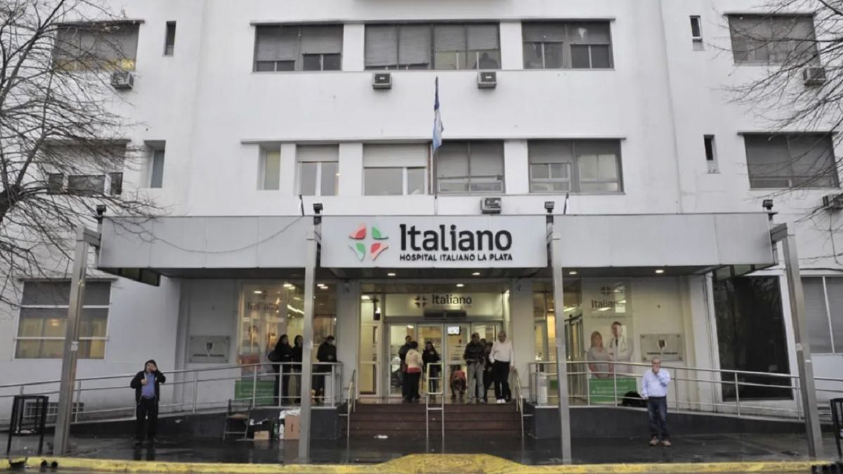 El brote se desató en la unidad de terapia intensiva del Hospital Italiano de La Plata.&nbsp;