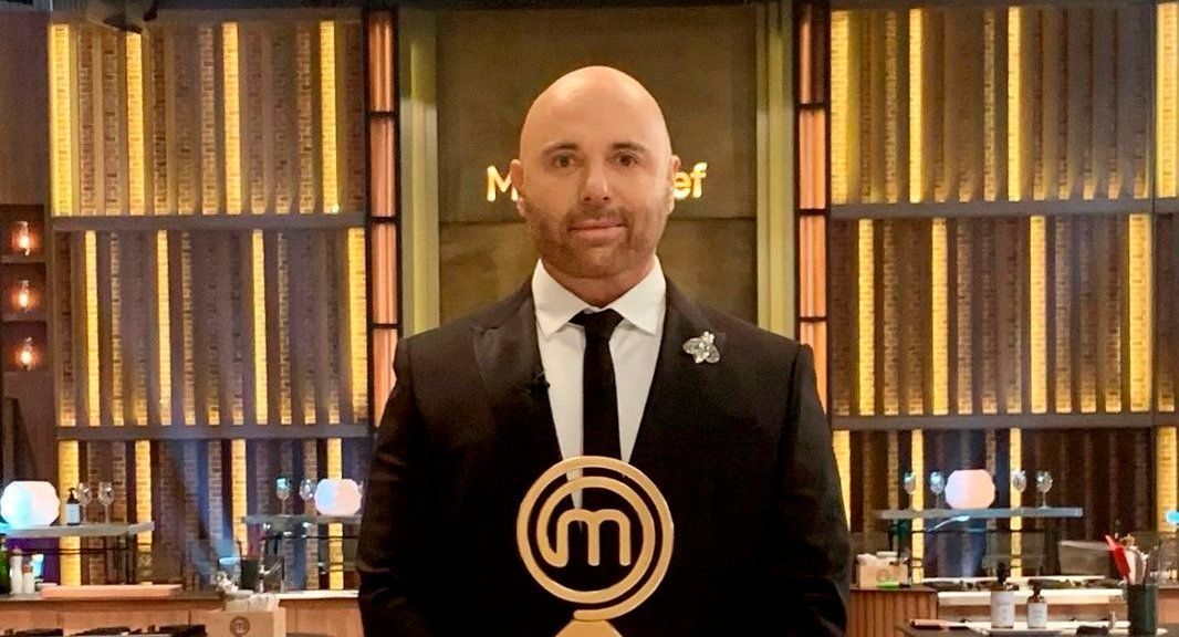 Cuánto cuesta el menú de San Valentín en el restaurante de Germán Martitegui