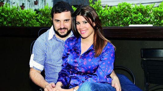 El mensaje de la mujer de Diego Brancatelli tras la dura situación que vivió en un shopping