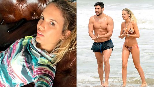 ¿Facundo Moyano quiso volver con Eva Bargiela? La palabra de la modelo