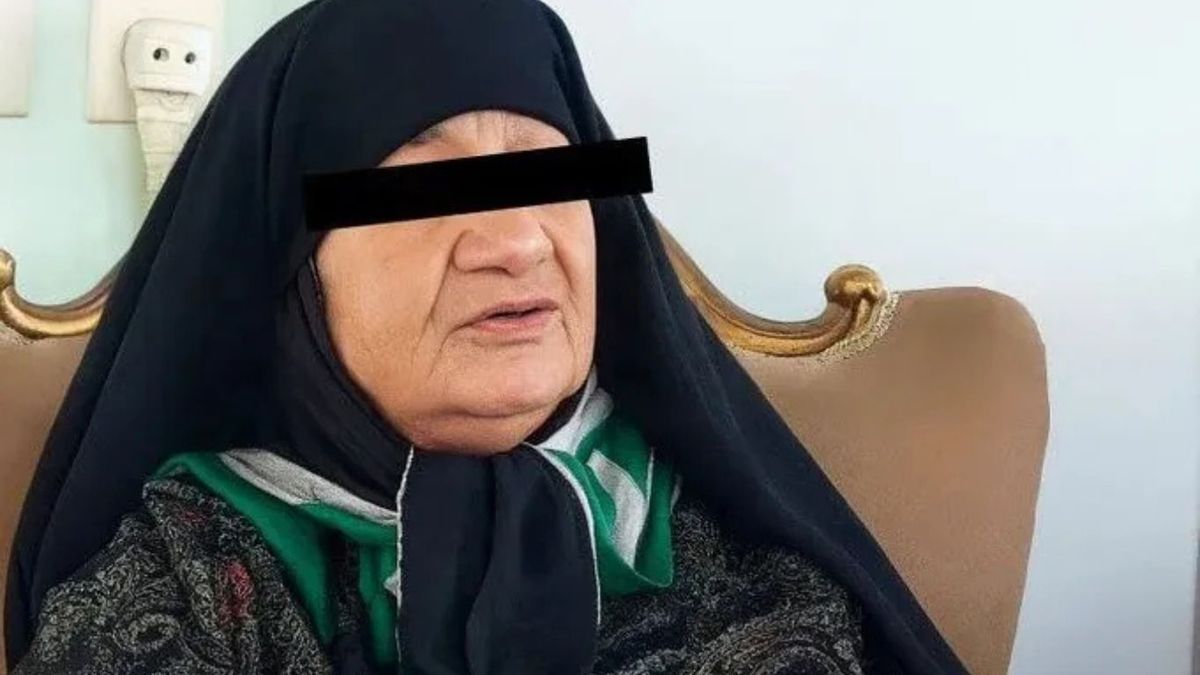 Conmoción por la viuda negra Kulthum Akbari que asesinó a 11 maridos. (Foto: X)