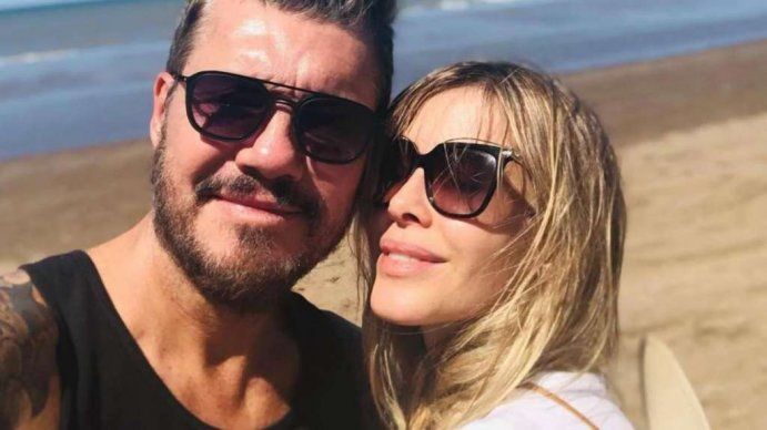 Tras la reconciliación, Guillermina Valdes y Marcelo Tinelli anunciaron que se agranda la familia