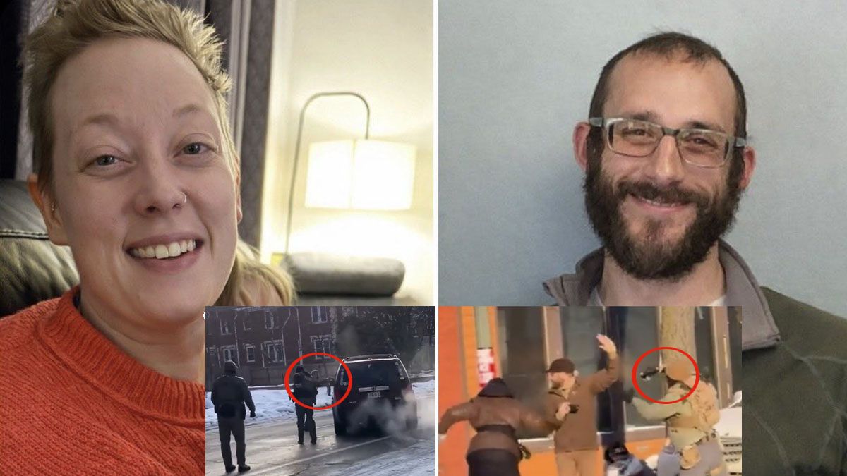 Dos muertes en Minnesota, en procedimientos del ICE, encienden la protesta por la manera en que actúa ese cuerpo policial en Estados Unidos. (Foto: A24.com)