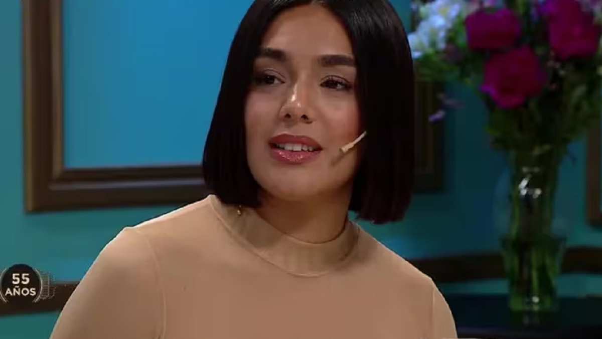 Ángela Leiva conmovió a Mirtha Legrand al realizar una fuerte confesión&nbsp;