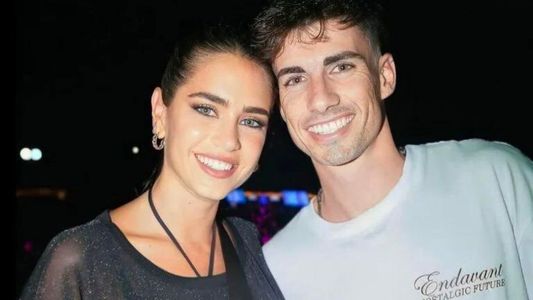 ¿Reconciliados? Sabrina Cortez y Alan Simone fueron vistos muy juntos en la gala de Gran Hermano