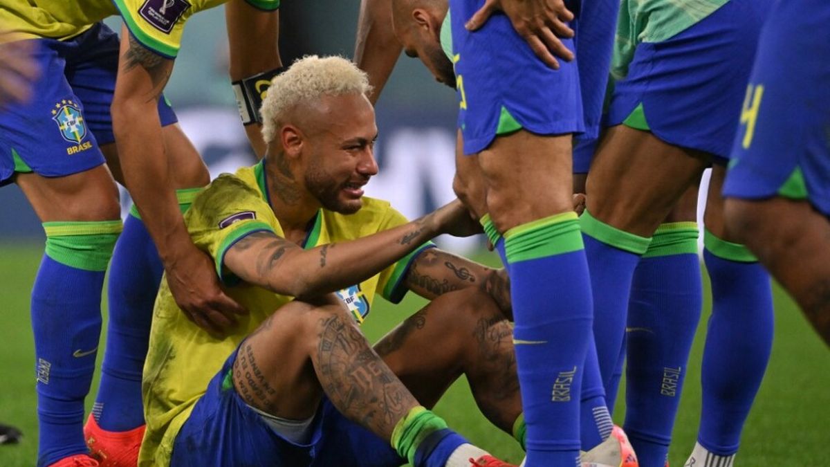 Brasil podría quedar fuera de las competencias de FIFA y Conmebol (Foto: Caracol TV).