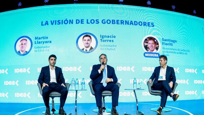 Gobernadores de Provincias Unidas también pidieron convocar al diálogo y adelantaron que acompañarían reformas