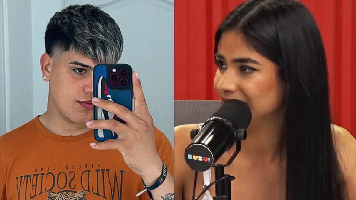 Daniela Celis reveló los detalles más terribles de la internación de Thiago Medina: Miedo