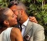 ¡Viva los novios! Roberto Castillo le pidió a casamiento a Cinthia Fernández de la forma más romántica