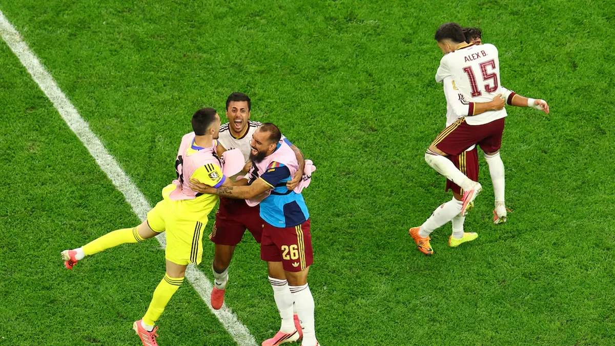 Espa&ntilde;a jugar&aacute; su segunda final en toda su historia (REUTERS)
