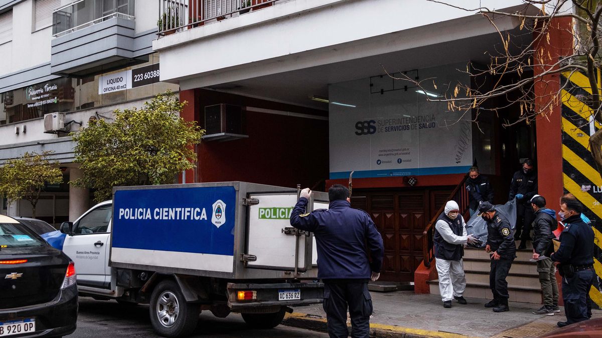 Tres jovenes fueron encontradas sin vida en un edificio ubicado en 25 de Mayo al 3100