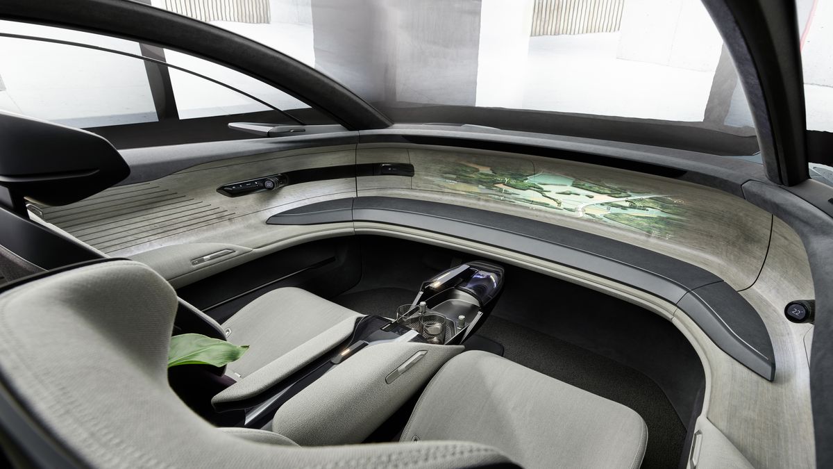 Audi esta trabajando intensamente en la conducción autónoma. ¿Serán pronto una realidad los coches autónomos? ¿Cómo tendrá que cambiar la actitud de los usuarios para que la conducción autónoma tenga una amplia aceptación? El estudio de &Audi “SocAIty”