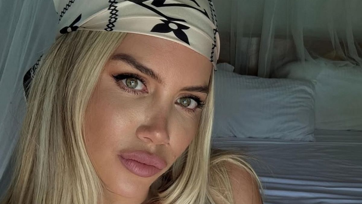 El grosero error semántico de Wanda Nara que las redes no se lo dejaron pasar: Mi media...