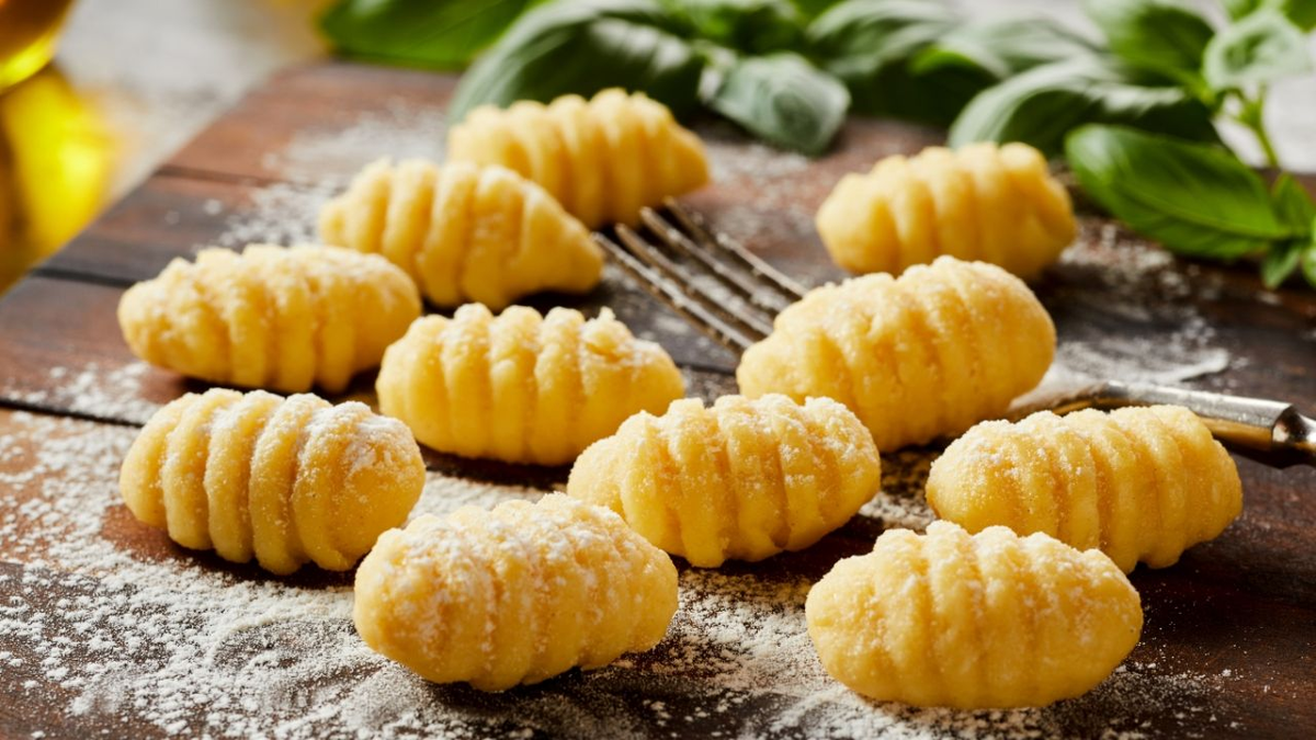 Sin harina: los ñoquis de papa que se deshacen en la boca; una receta  práctica y