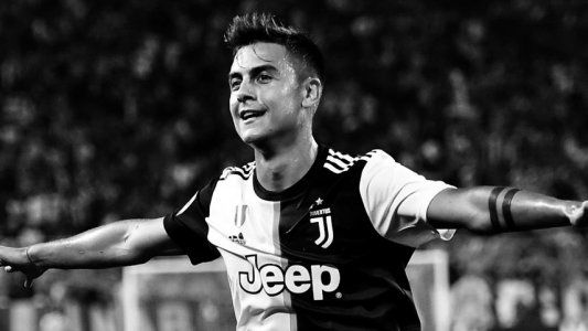 Orgullo cordobés: Paulo Dybala fue elegido como el MVP de la Serie A