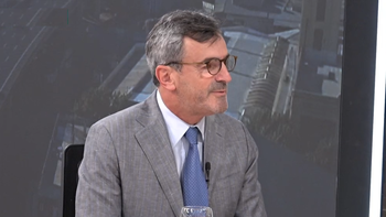 Martín Rappallini, presidente de la UIA en A24: La industria está en proceso de transición