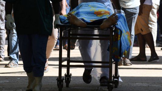 Imágenes del horror: así fueron los atentados que dejaron más de 200 muertos en Sri Lanka