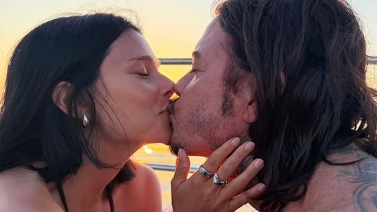 El inesperado gesto de una ex de Sebastián Ortega al posteo de Valentina Zenere que sorprendió a todos