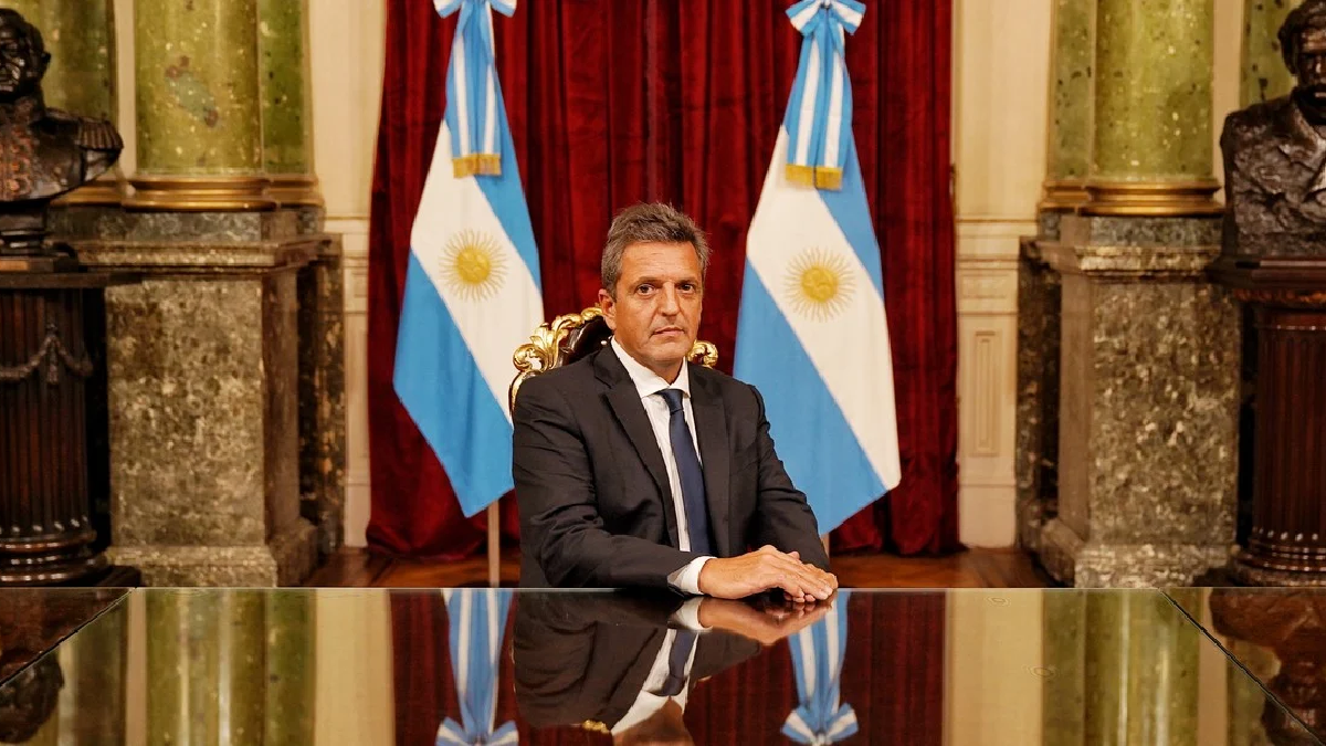Unión por la Patria propuso fortalecer el frente político y difundió las razones para Massa presidente. (Foto: Clarín)
