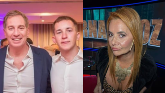 El firme descargo de Nancy Pazos tras el tajante posteo de su hijo Nicanor en apoyo a su padre, Diego Santilli