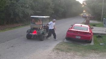 Los pitbulls que crio desde cachorros lo atacaron hasta matarlo: el desesperado intento de rescate de un amigo.