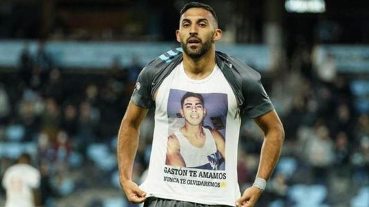 La desgarradora carta de Wanchope Ábila a un año de la muerte de su hermano