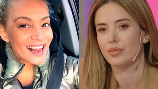 Los explosivos audios de María Eugenia Ritó sobre el pasado de Jésica Cirio: Estuvo conmigo y mi marido