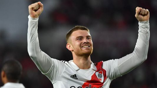 Lucas Beltrán se va de River y jugará en Italia: Me hubiese gustado...