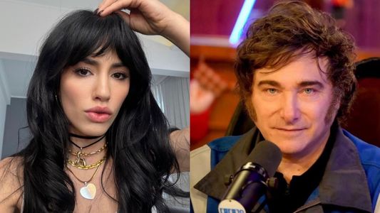 El letal posteo de Lali Espósito dedicado a Javier Milei tras su nueva y filosa chicana contra ella
