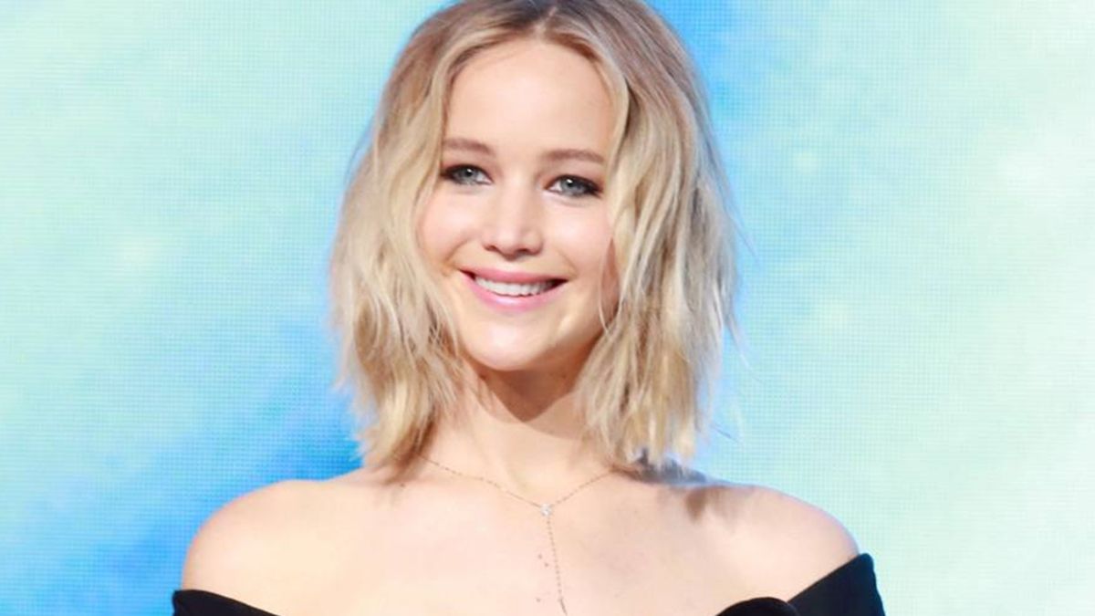 Jennifer Lawrence recuerda cuando la desnudaron por gorda y quisieron  desviarla de Hollywood