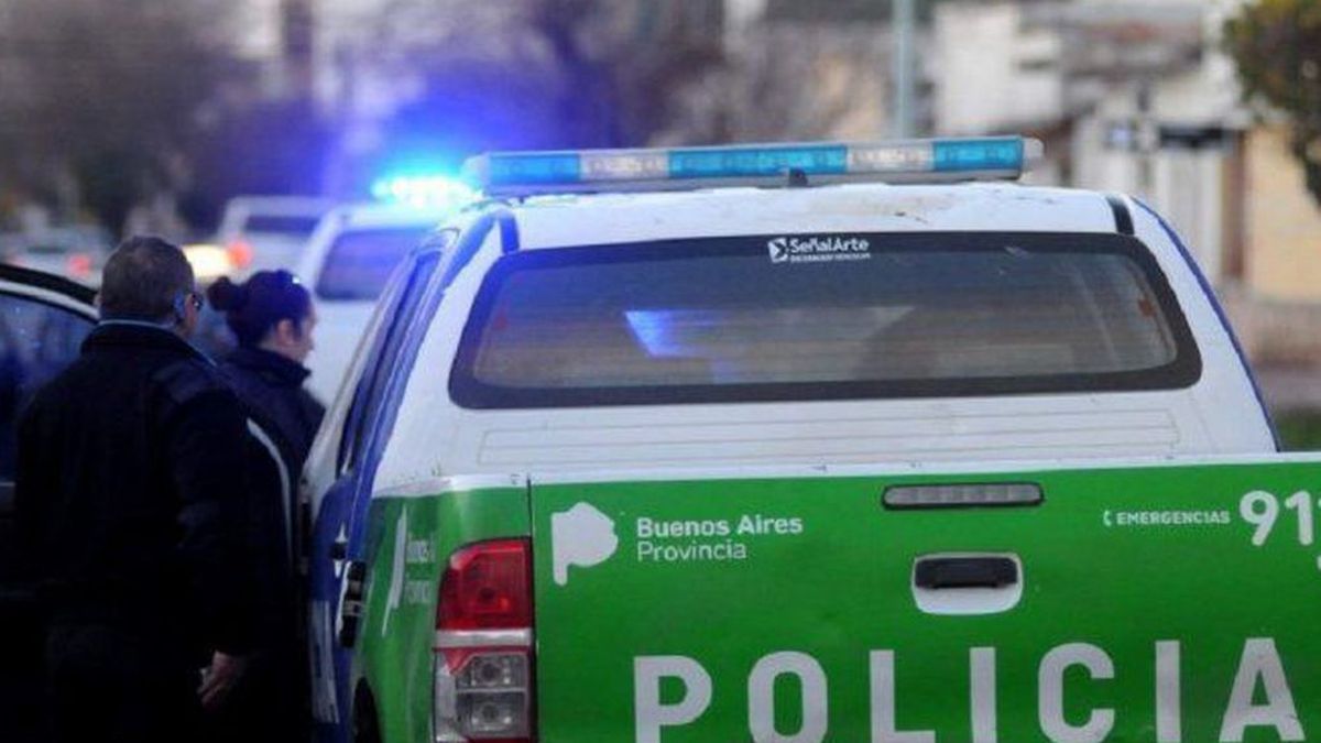 Inseguridad policial. El insólito robo ocurrió en Miramar.&nbsp;
