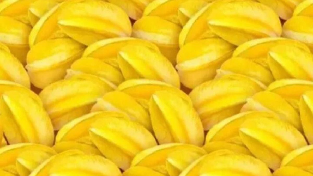 Desafío visual: encontrá la banana en menos de 10 segundos