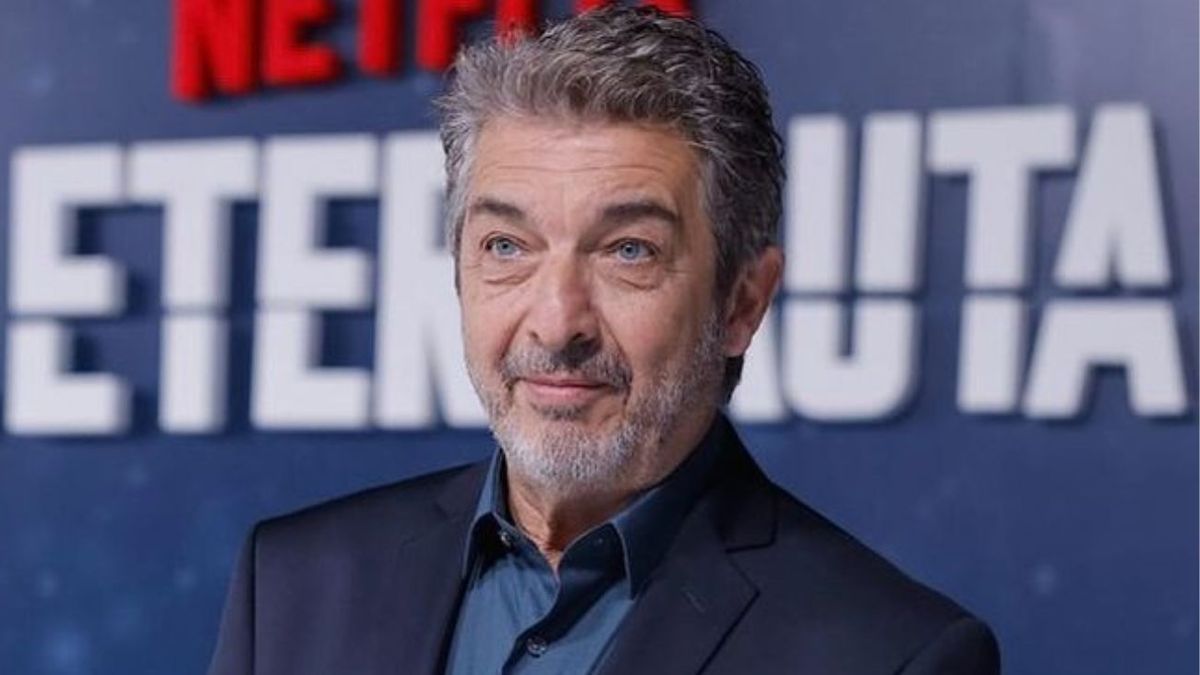Qué ver en Netflix: Ricardo Darín causa furor con la segunda temporada de la serie más popular. (Foto: Archivo)