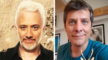 Andy Kusnetzoff: Mario Pergolini me decepcionó