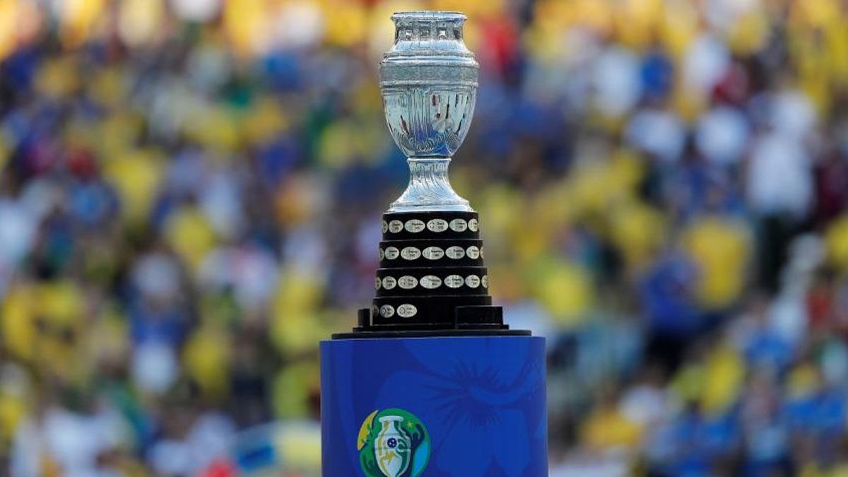 Copa América: La Venta De Entradas Presentó Problemas Para Argentina