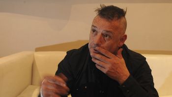 Ricardo Iorio habló tras su detención: Tenía un arma, pero no para amenazar