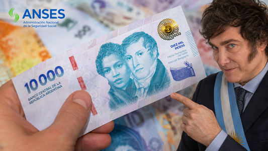 Excelente noticia de ANSES: el Gobierno pagará un bono superior a $ 650.000