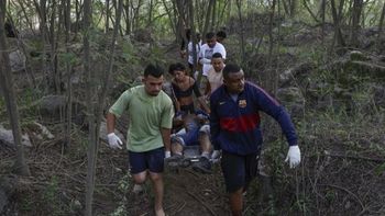 Cómo fueron las últimas horas de la resistencia narco en el bosque secreto de Río de Janeiro