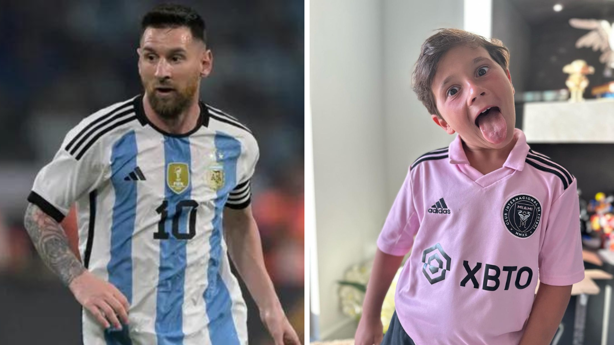 Lionel Messi no regresó a Miami y decidió quedarse con la Selección pese a que no pudo jugar ante Bolivia (Foto: archivo).