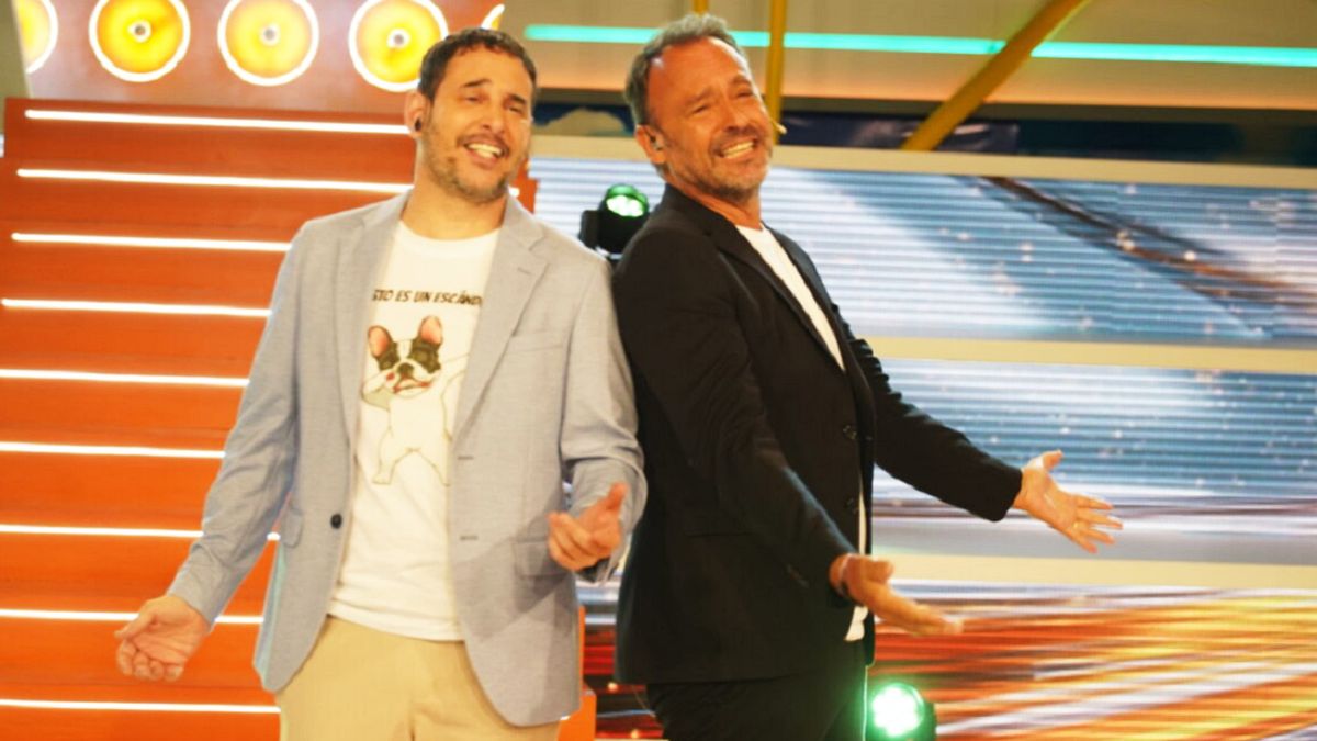 Las fotos del inicio de la temporada 26 de Intrusos con dos sorprendentes y explosivos regresos